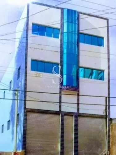 Prédio comercial em São Paulo