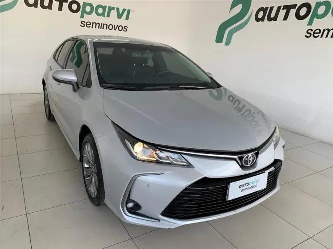 Toyota Corolla XEI 2.0 Flex 16V Aut. 2021
