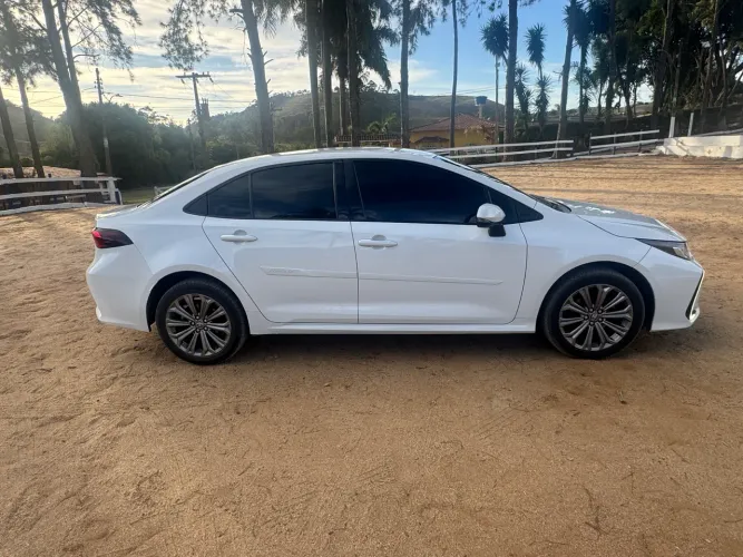 Toyota Corolla XEI 2.0 Flex 16V Aut. 2023