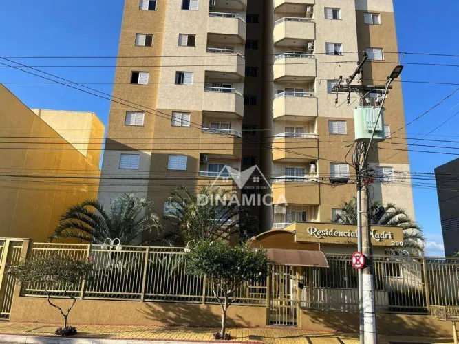 Apartamento com 2 dormitórios à venda, 65 m² por R$ 405.000,00 - Centro - Sumaré/SP