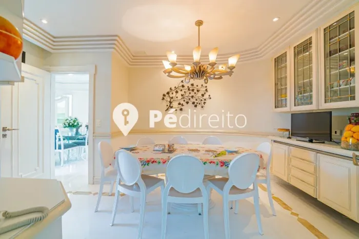 Apartamento à venda no Condomínio Chácara Anália Franco