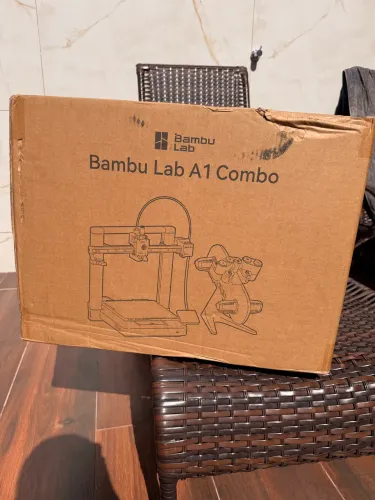 Bambu Lab A1 Combo - NOVA