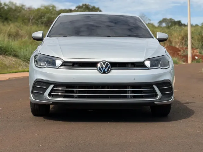 Volkswagen Polo Highline TSI 1.0 Flex 12V Aut. 2025