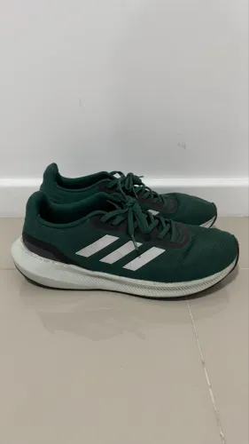 Tênis Adidas Runfalcon 3 verde