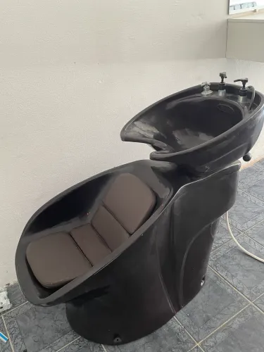 Lavatório para salão/barbearia