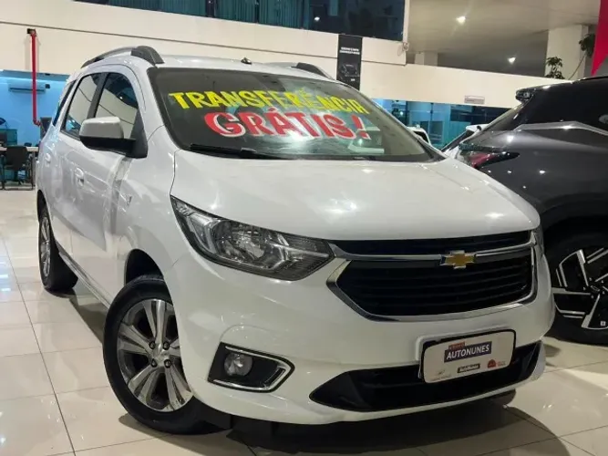 Chevrolet Spin Premier 1.8 8V Econo.flex 5P Aut. 2023