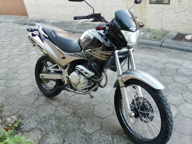 Honda nx4 Falcon