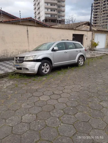 Dodge Journey SXT 2.7 V6 185cv Aut. 2009