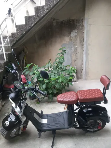 Scooter elétrica X11 BUD