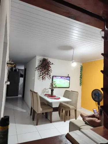 Alugo apartamento