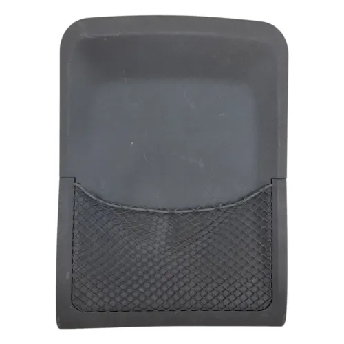 Moldura Traseira Banco Direito Hyundai Tucson 2007 Preto