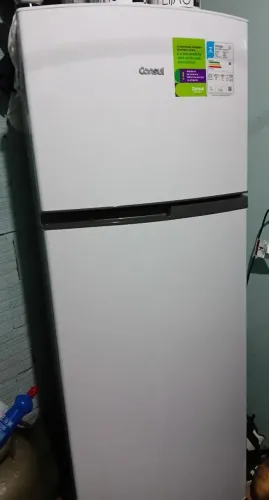 Vendo geladeira nova, marca Consul.