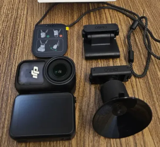 DJI Osmo Nano