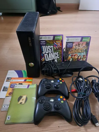 Xbox 360 Kinect