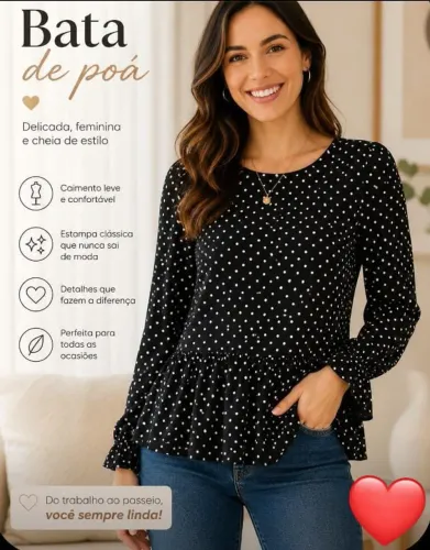 Bata Poá linda!