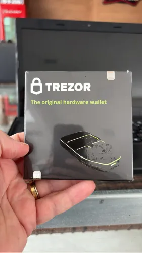 Carteira Para Criptomoeda Treazor