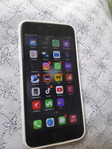 IPHONE 8 plus