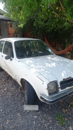 Chevrolet Chevette L / SL / Sl/e / DL / SE 1.6 1985