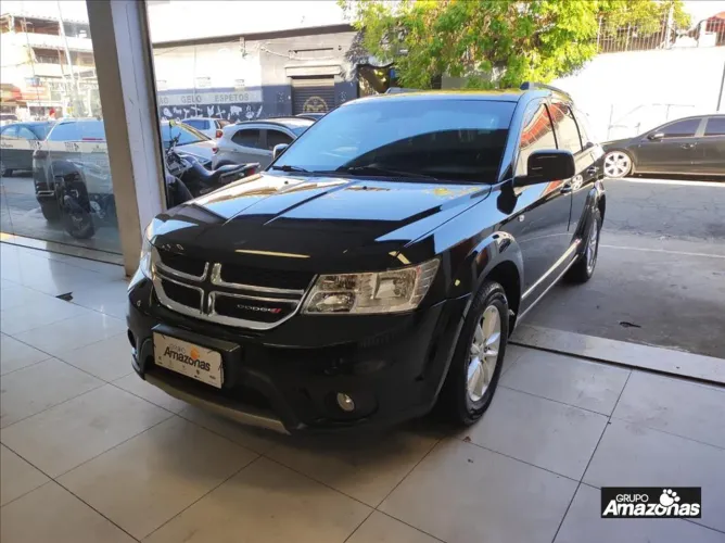 Dodge Journey SXT 3.6 V6 Aut. 2014