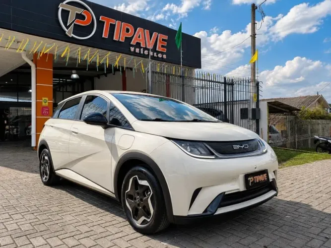 BYD Dolphin GS (Elétrico) 2025