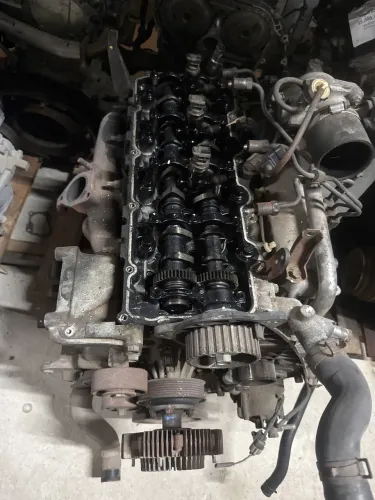 Motor Hilux 2.5 Disel 2010
