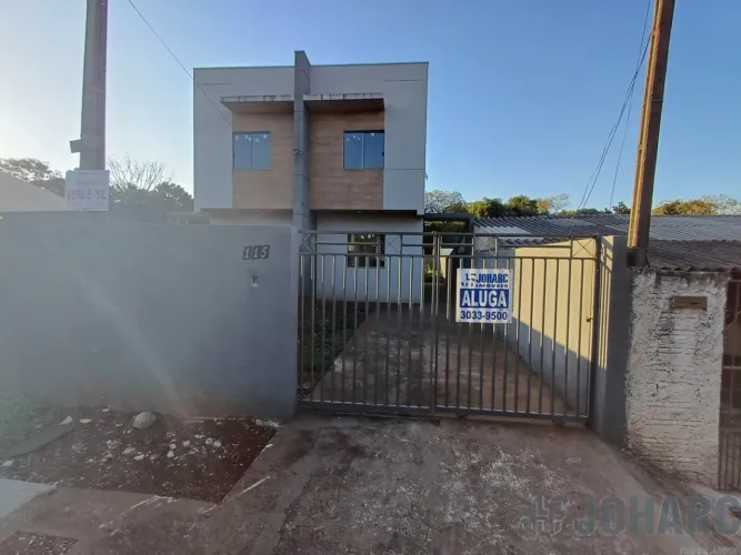 Sobrado com 2 quartos para alugar por R$ 1000.00, 65.00 m2 - RESIDENCIAL PARQUE DA RAPOSA