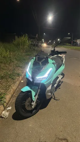 Urban 150 shineray, moto em perfeito estado