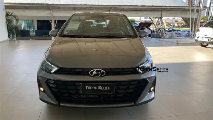 Hyundai HB20 Comf./c.plus/c.style 1.0 Flex 12V 2026