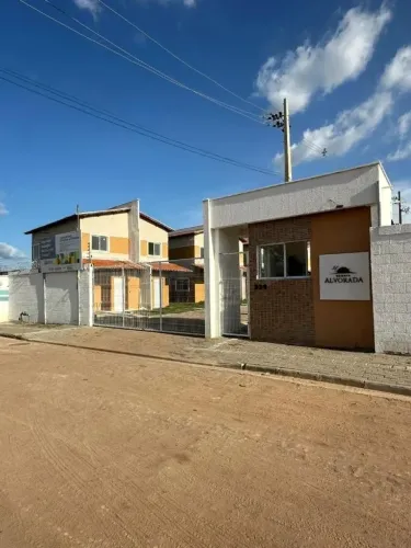 Apartamento 2 quartos para aluguel em Cajueiro, Timon - 46,85 m², 1 vaga