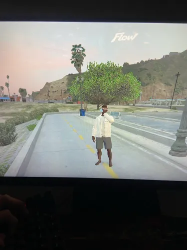 Vendo pc gamer completo vai com tudo