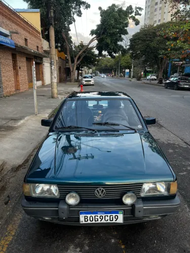 Volkswagen Saveiro CL/ Summer 1.8 MI E 1.8 1994