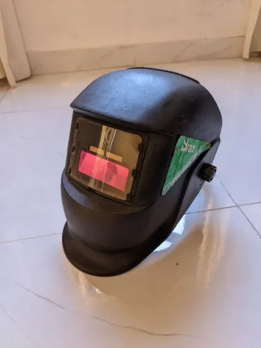 Máscara de solda automática