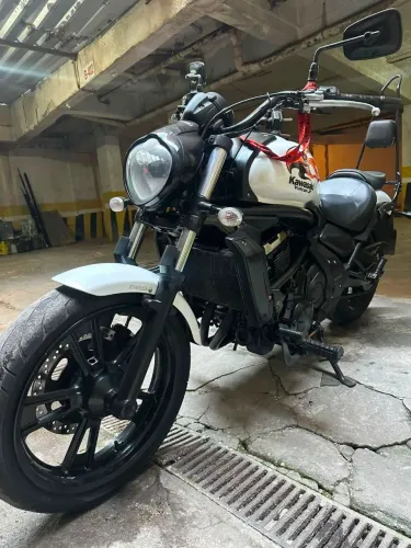 Kawasaki Vulcan S650 2018 impecável