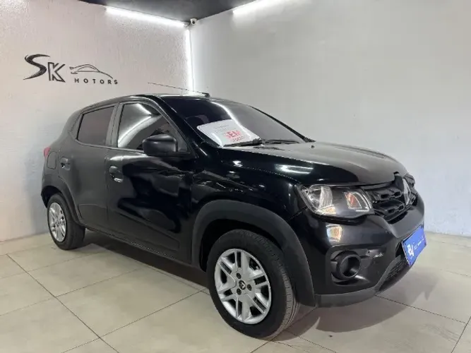 Renault Kwid Zen 1.0 Flex 12V 5P Mec. 2021