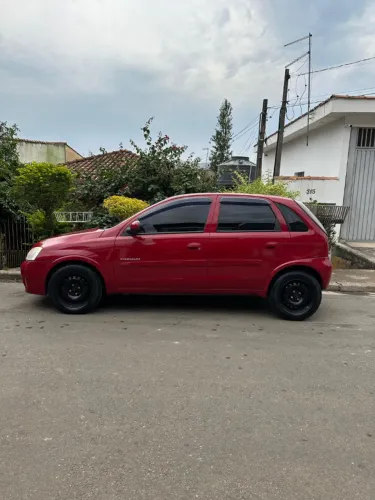Chevrolet Corsa Hat. Premium 1.4 8V Econoflex 5P 2010