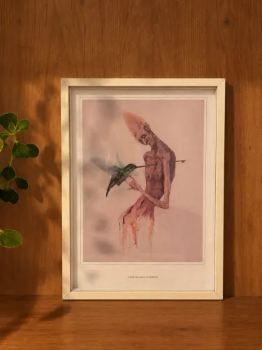 Quadro Susano Correia