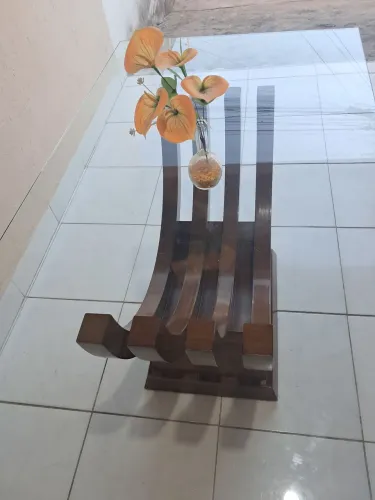 Mesa de vidro