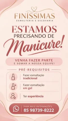 Vaga de emprego