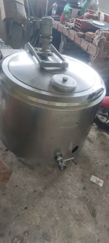 Tanque de Leite