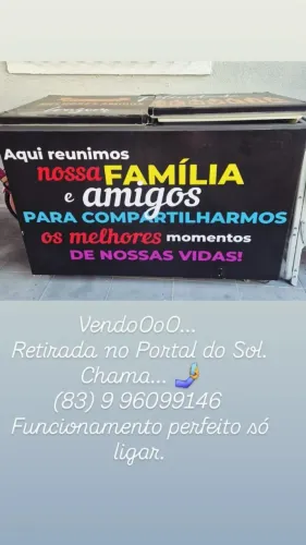 Freezers horizontais