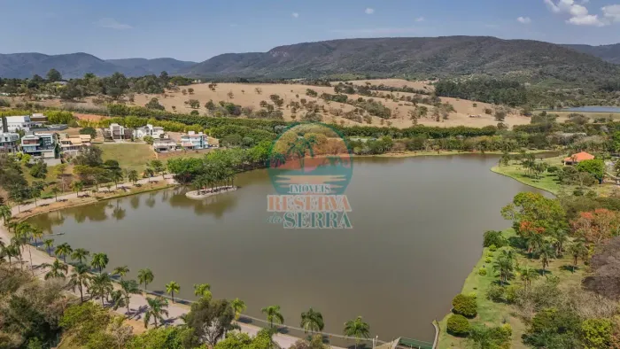 Lote a venda de 583m² no Reserva da Serra Jundiaí