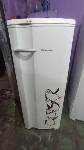Geladeira Electrolux 220v