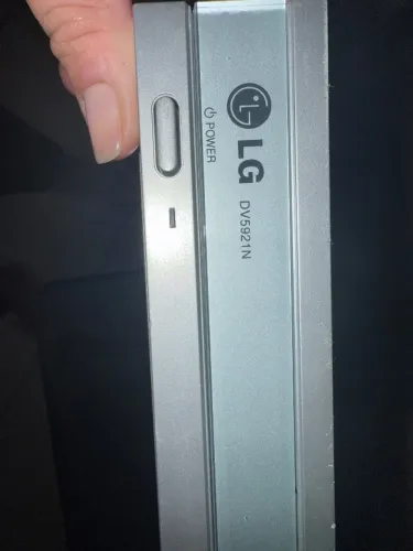 Dvd LG 