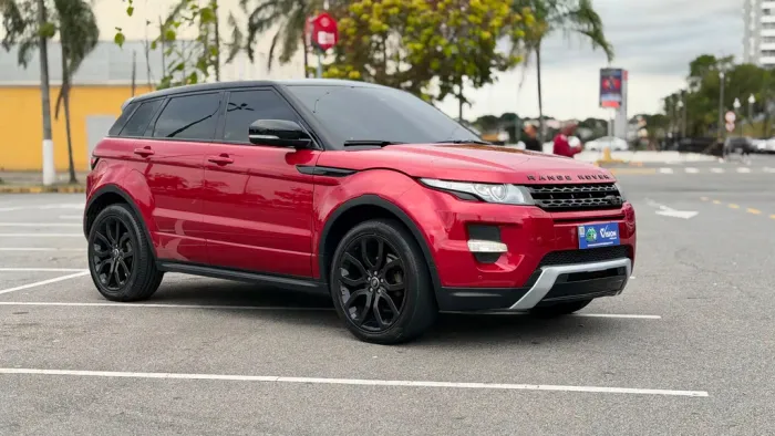 Land Rover Range Rover Evoque Dynamic 2.0 AUT 5P 2013