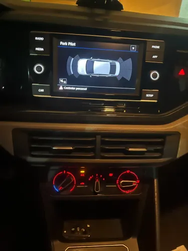 Volkswagen Virtus Comfort. 200 TSI 1.0 Flex 12V AUT 2019