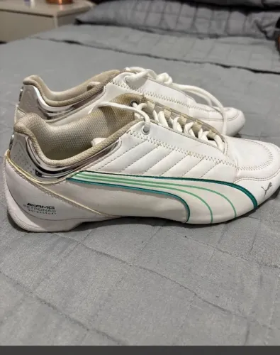 Tênis Puma AMG Petronas