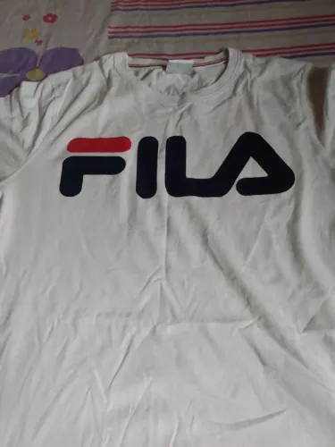 Camisa fila tamanho m