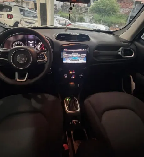Jeep Renegade Sport 1.8 4X2 Flex 16V Aut. 2017