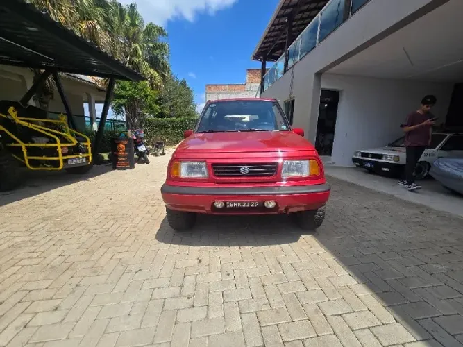 Suzuki Vitara JLX Metal 1.6 8V 2P 1992