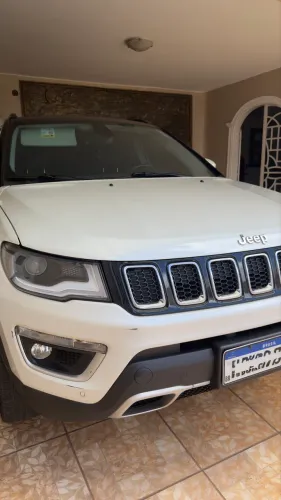 Jeep Compass Limited 2.0 4X4 Diesel 16V Aut. 2021